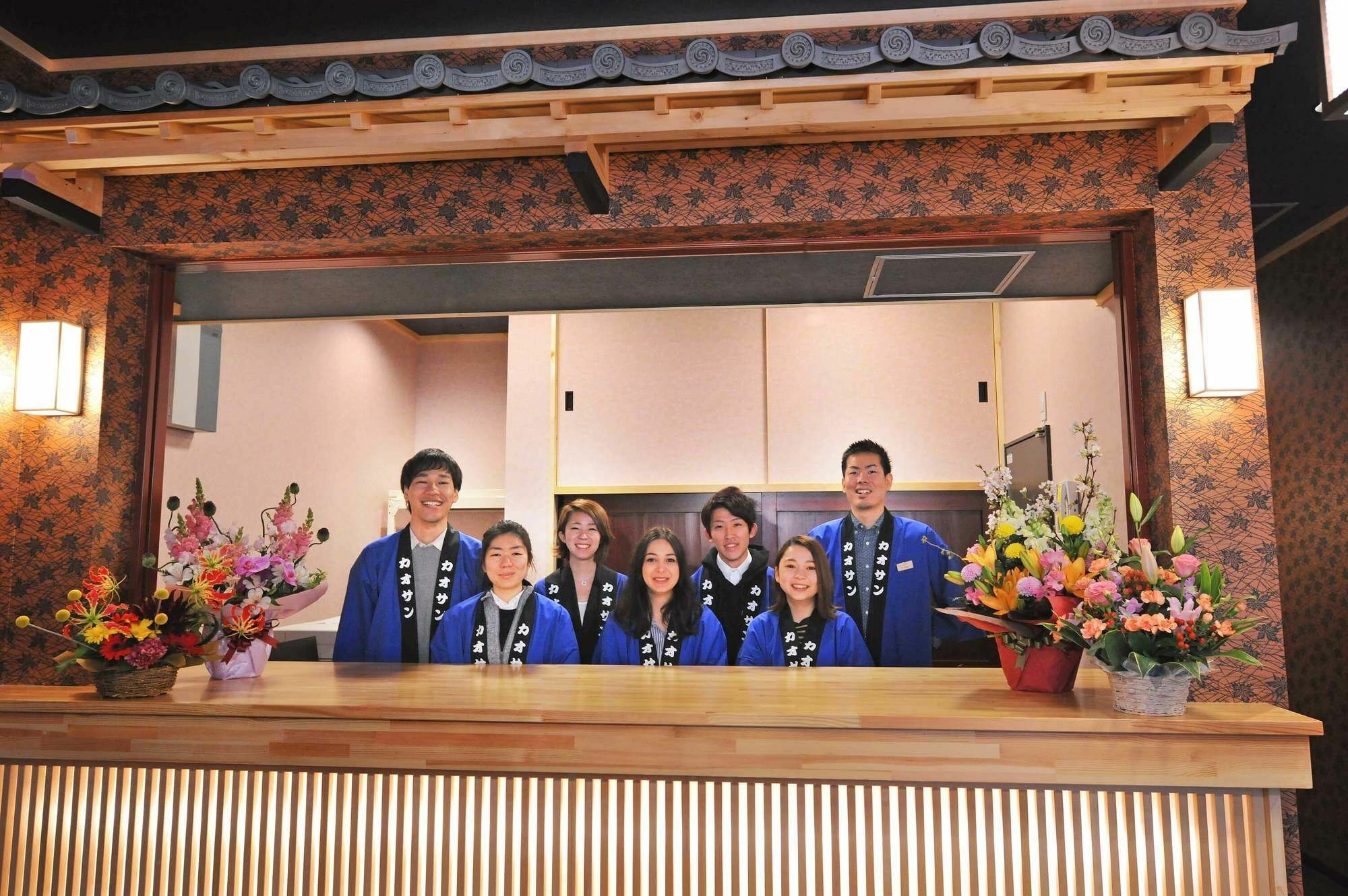 Khaosan World Ryogoku Hotel Tokyo Eksteriør billede